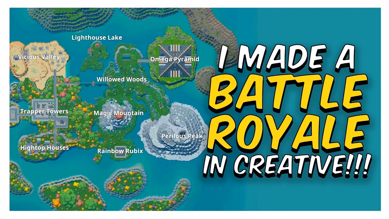 Who is a map maker in Fortnite Creative?