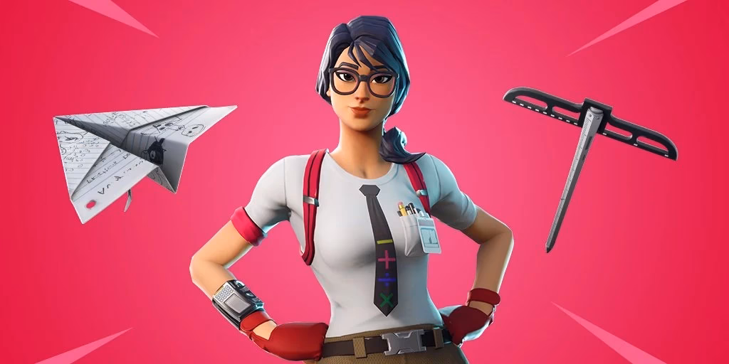 What is the raven skin in Fortnite?