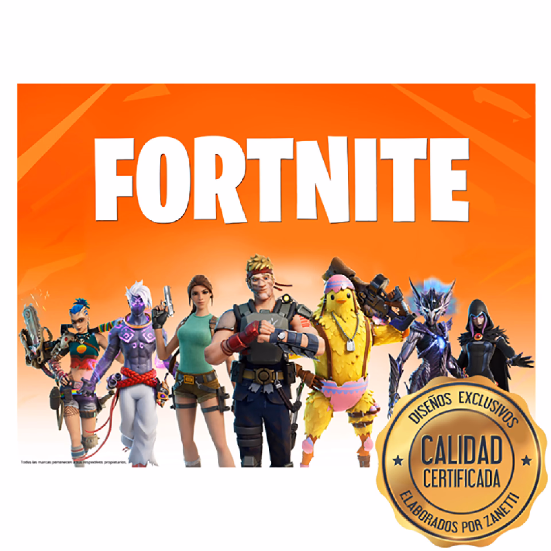 ¿Qué pasará si Naruto llega a Fortnite?