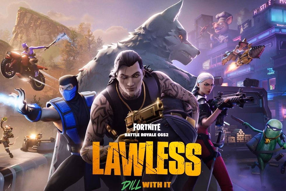 Does Fortnite have new skins?