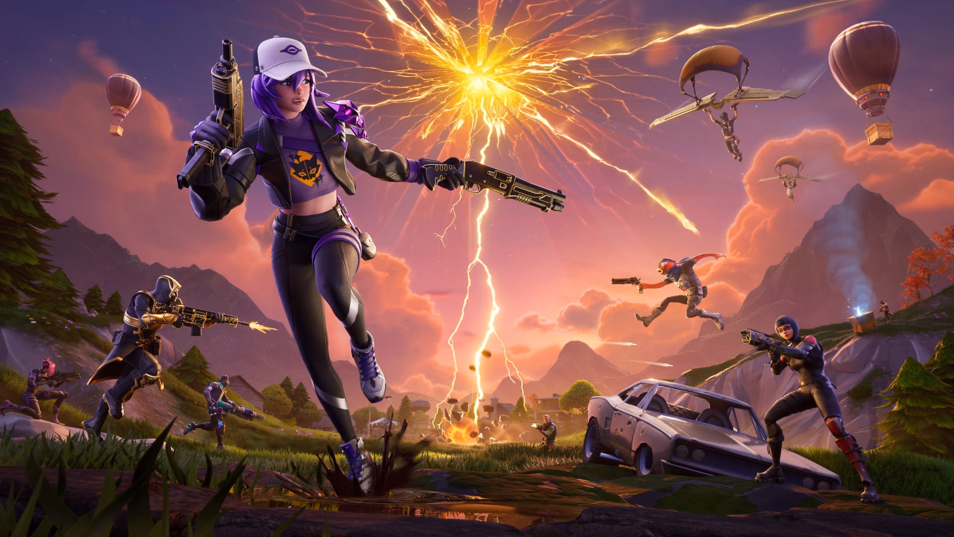 ¿Qué son los pavos de Fortnite?