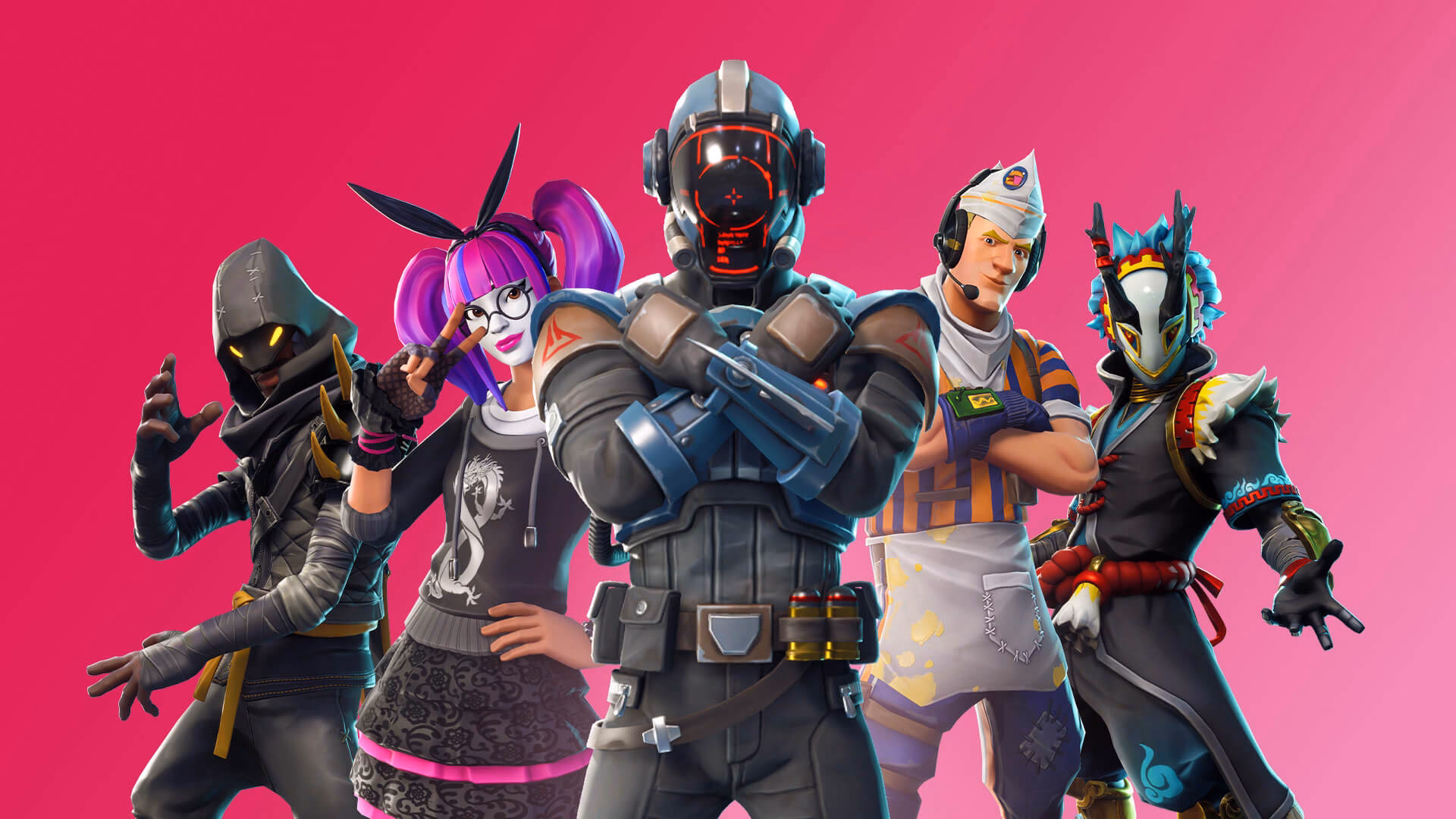 ¿Cuáles son las variantes de Fortnite?