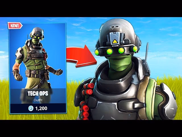 What are op I1s in Fortnite?