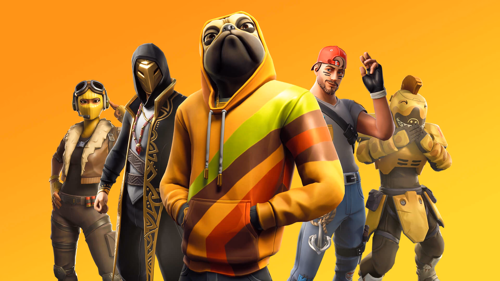 What emote is orange Justice in Fortnite?