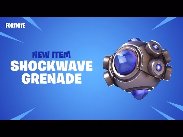 What is Shockwave mode in Fortnite?