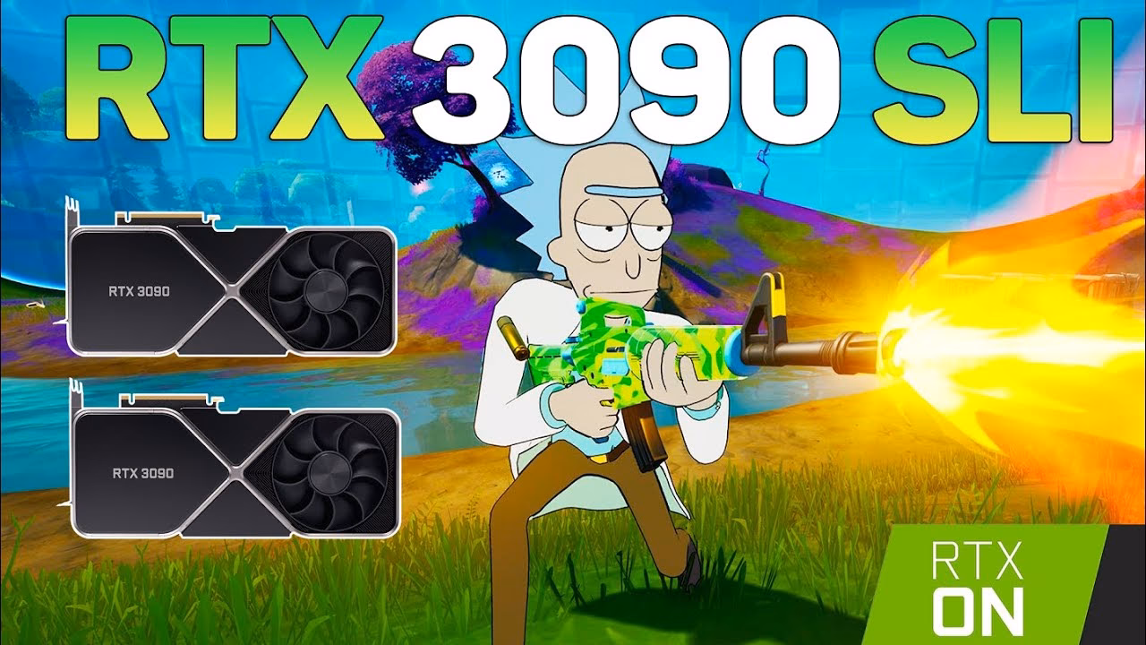 Does fortnight support SLI?