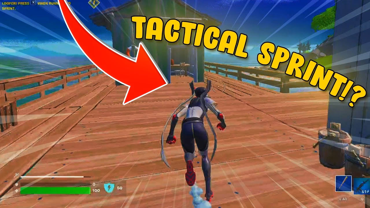 ¿Qué es el sprint en Minecraft?