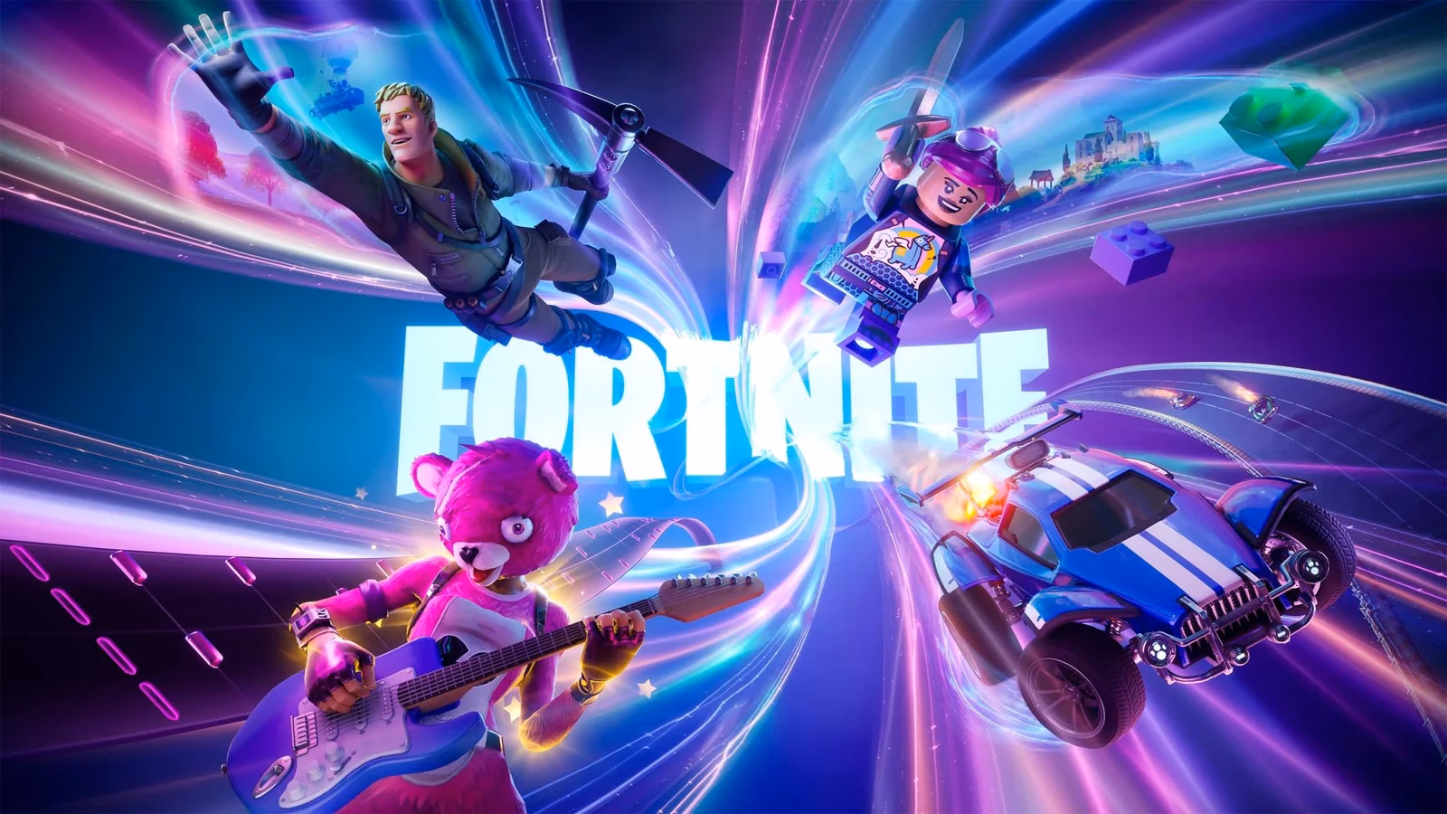Can I play Fortnite Battle Royale & creative mode for free?