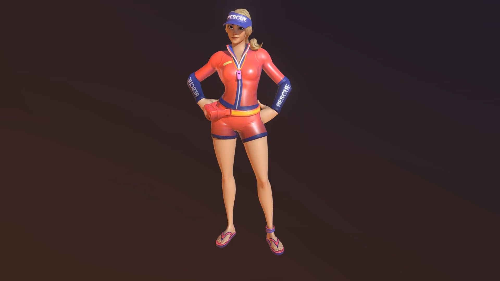 Who is Sun strider in Fortnite?