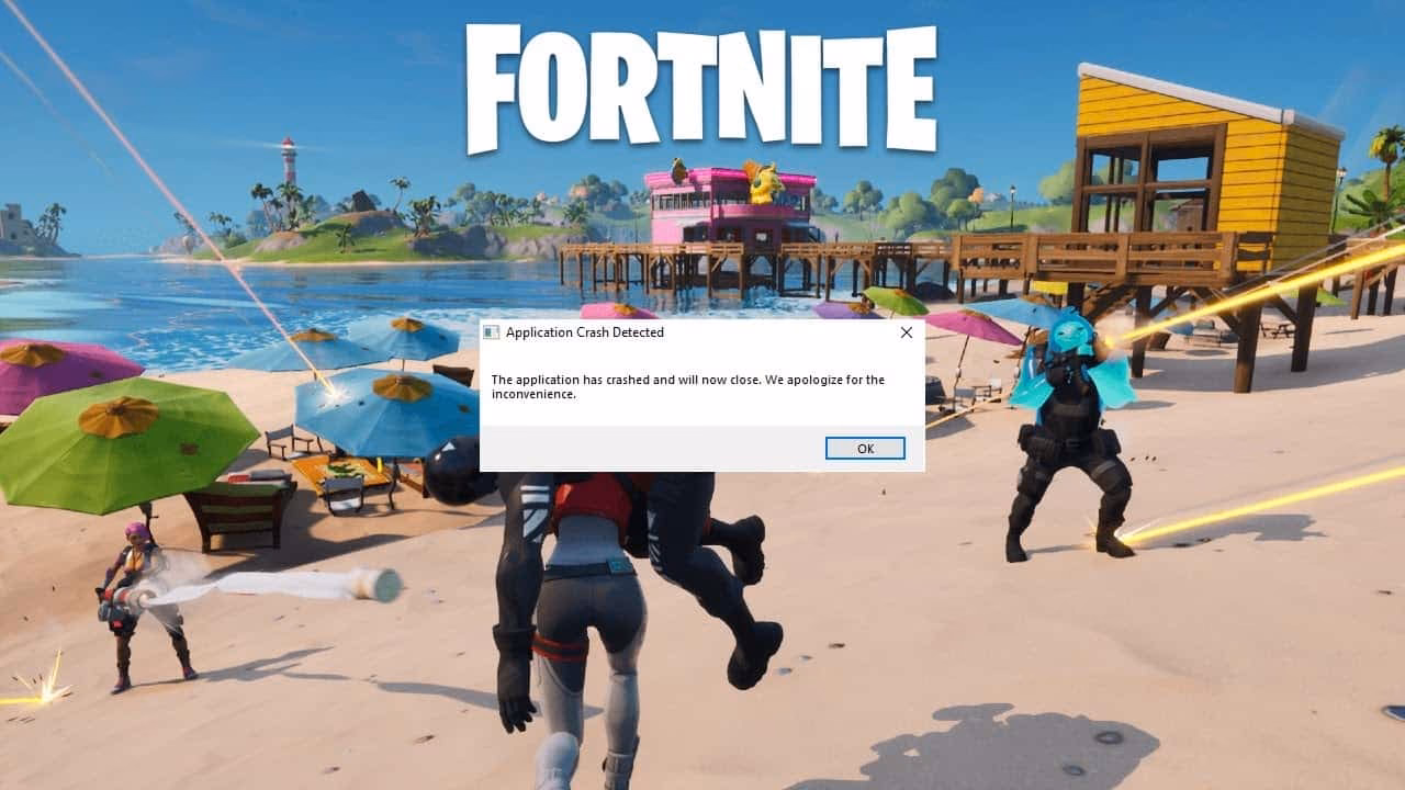 Does Fortnite crash on Android?