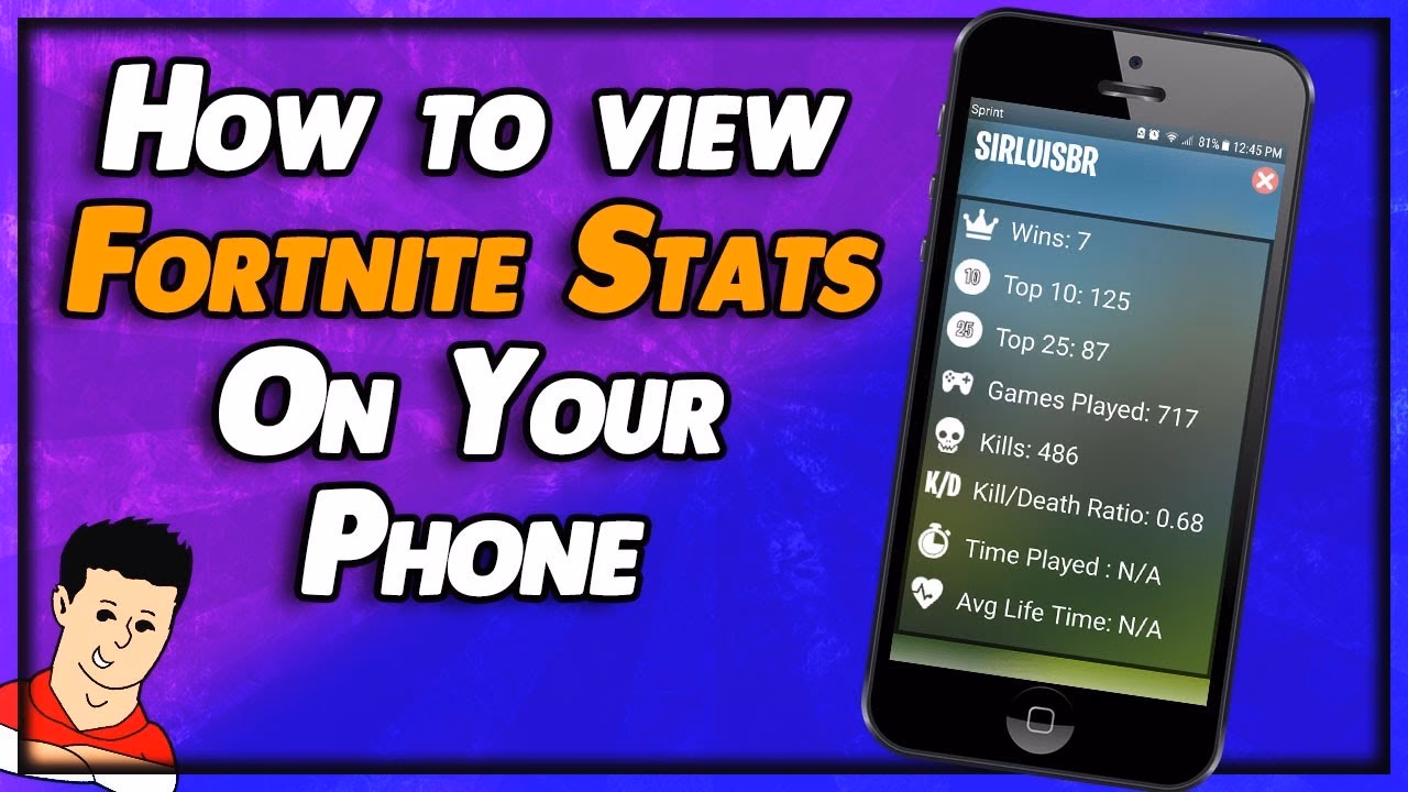 What is Fortnite tracker?