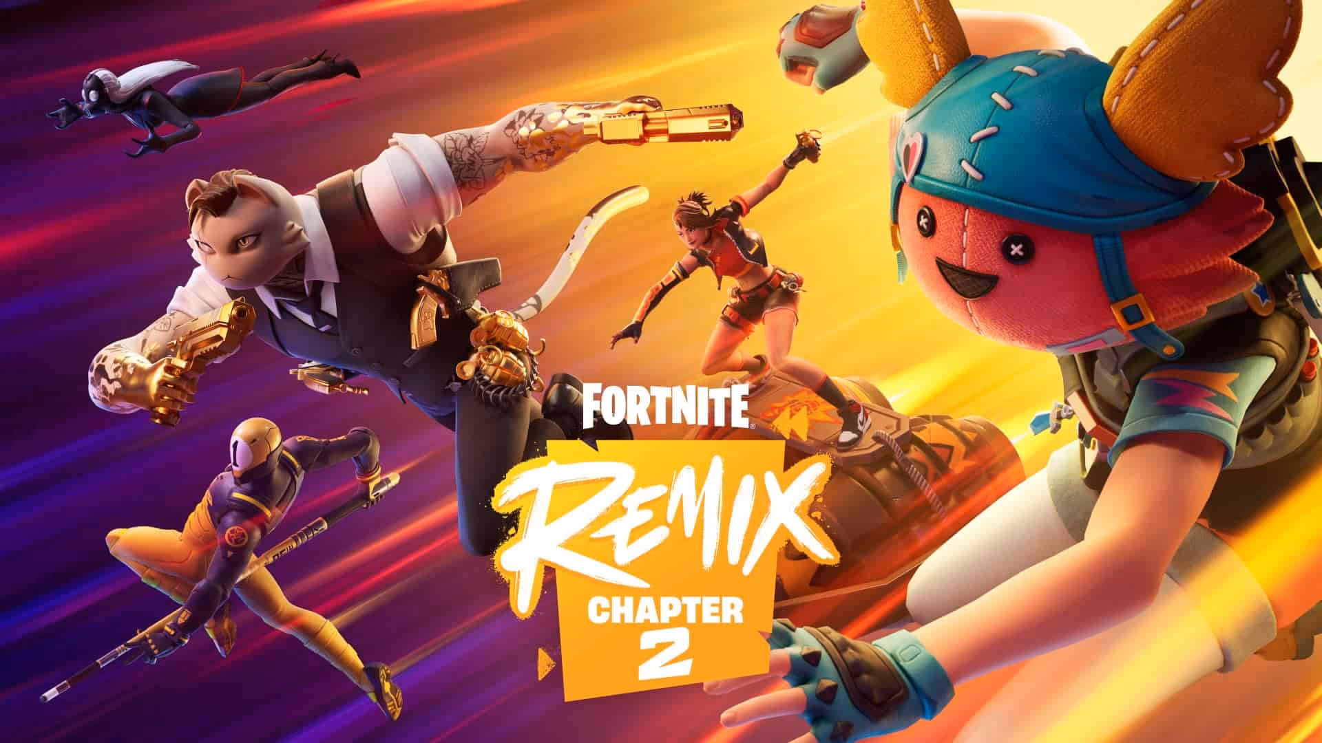 When is the next Fortnite update?
