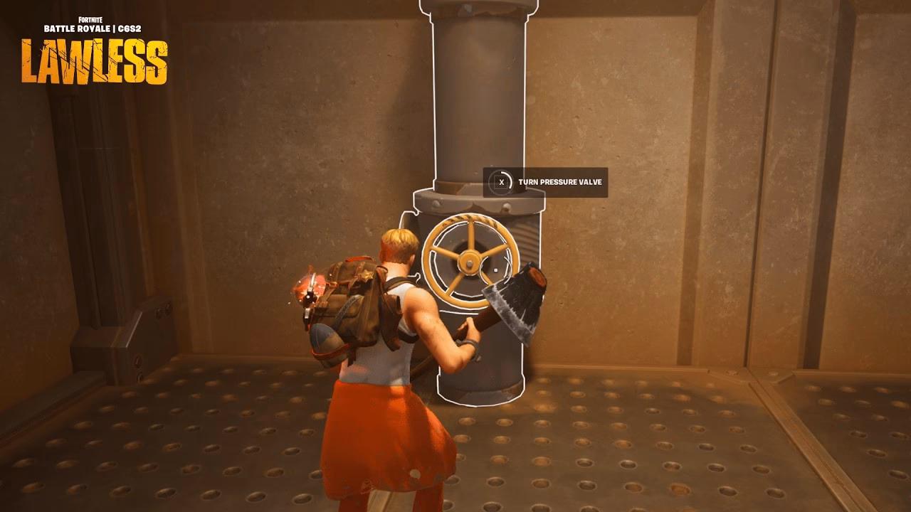 Where is shiny shafts in Fortnite Chapter 6?
