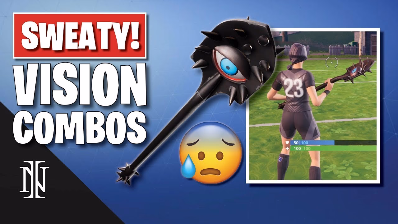 When does vision come out in Fortnite?