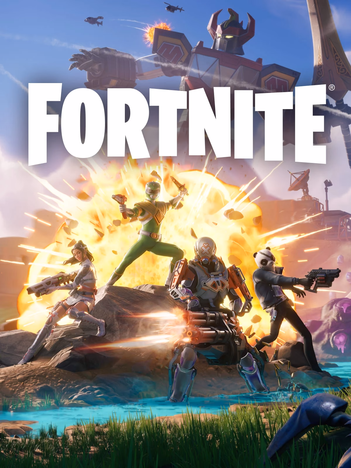 What is Fortnite?