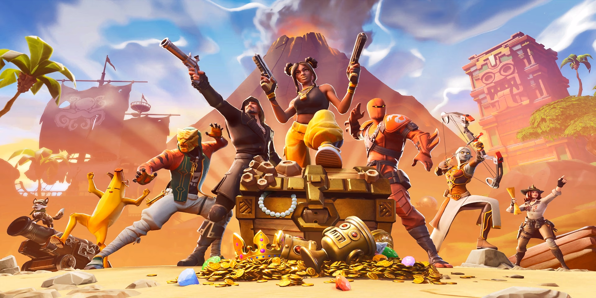 Is Fortnite a multiplayer game?