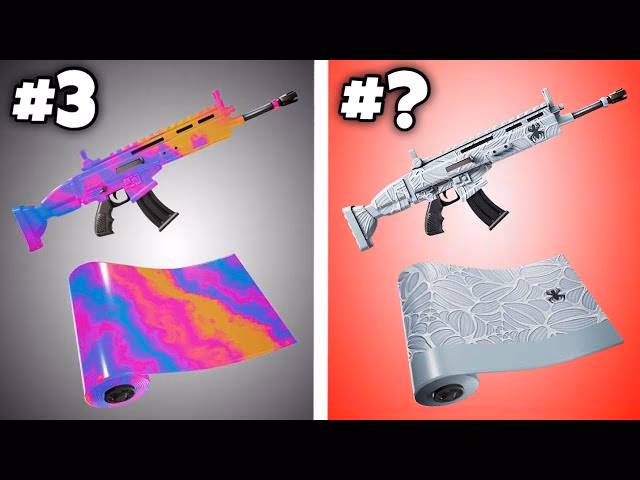 What is a wrap in battle royale?