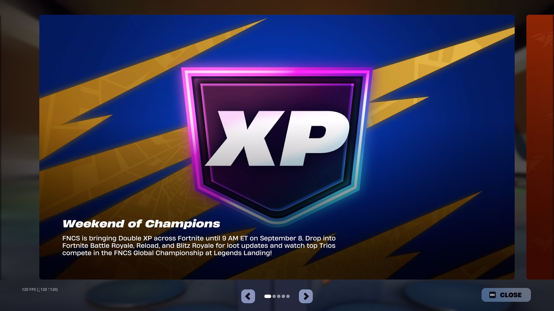 How to farm XP in Fortnite?