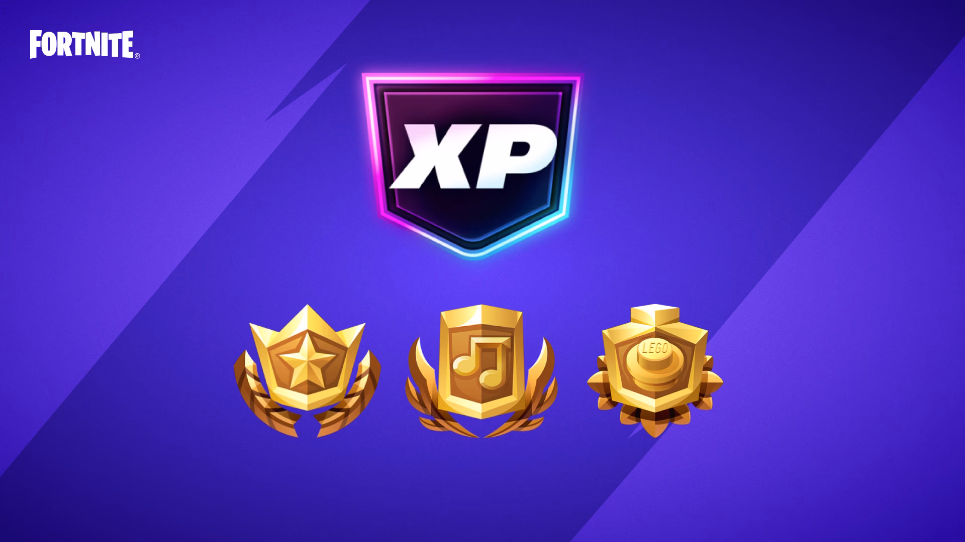 How much XP does an XP map provide in Fortnite?