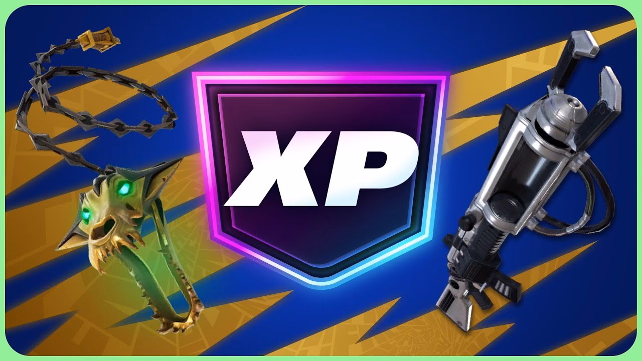 What is the best XP map in Fortnite?