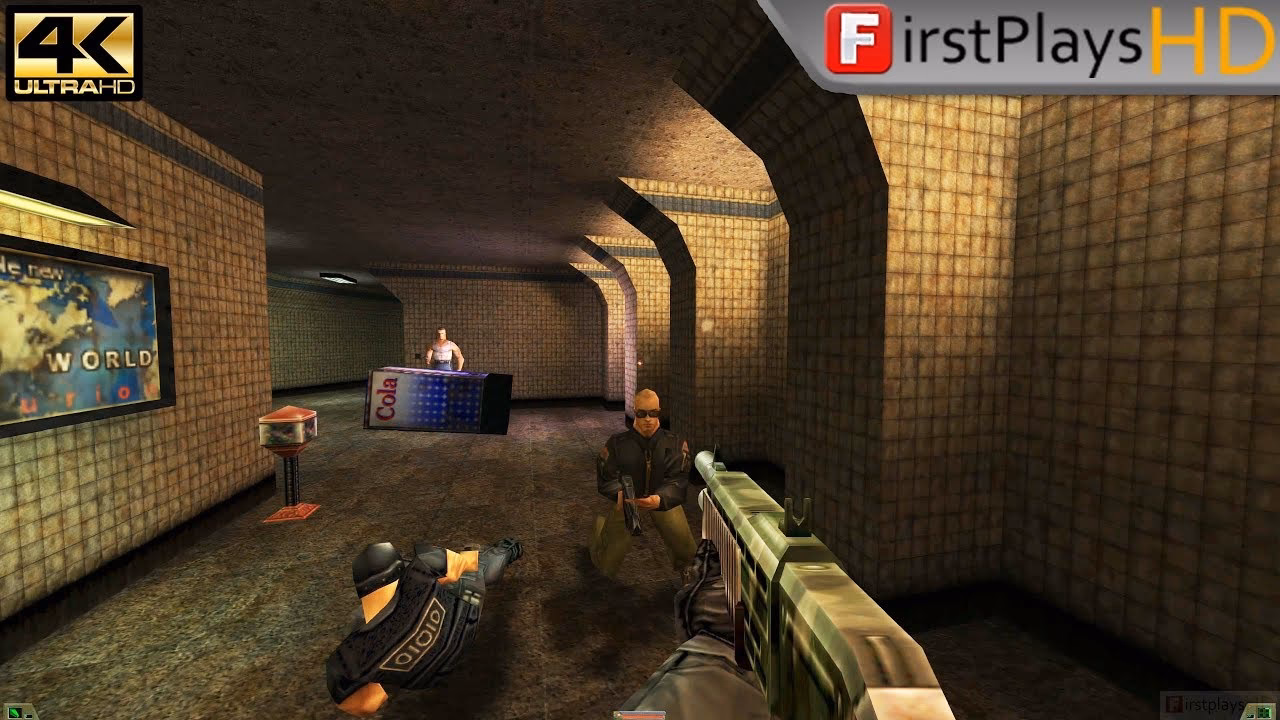 Is soldier of Fortune a good PC game?