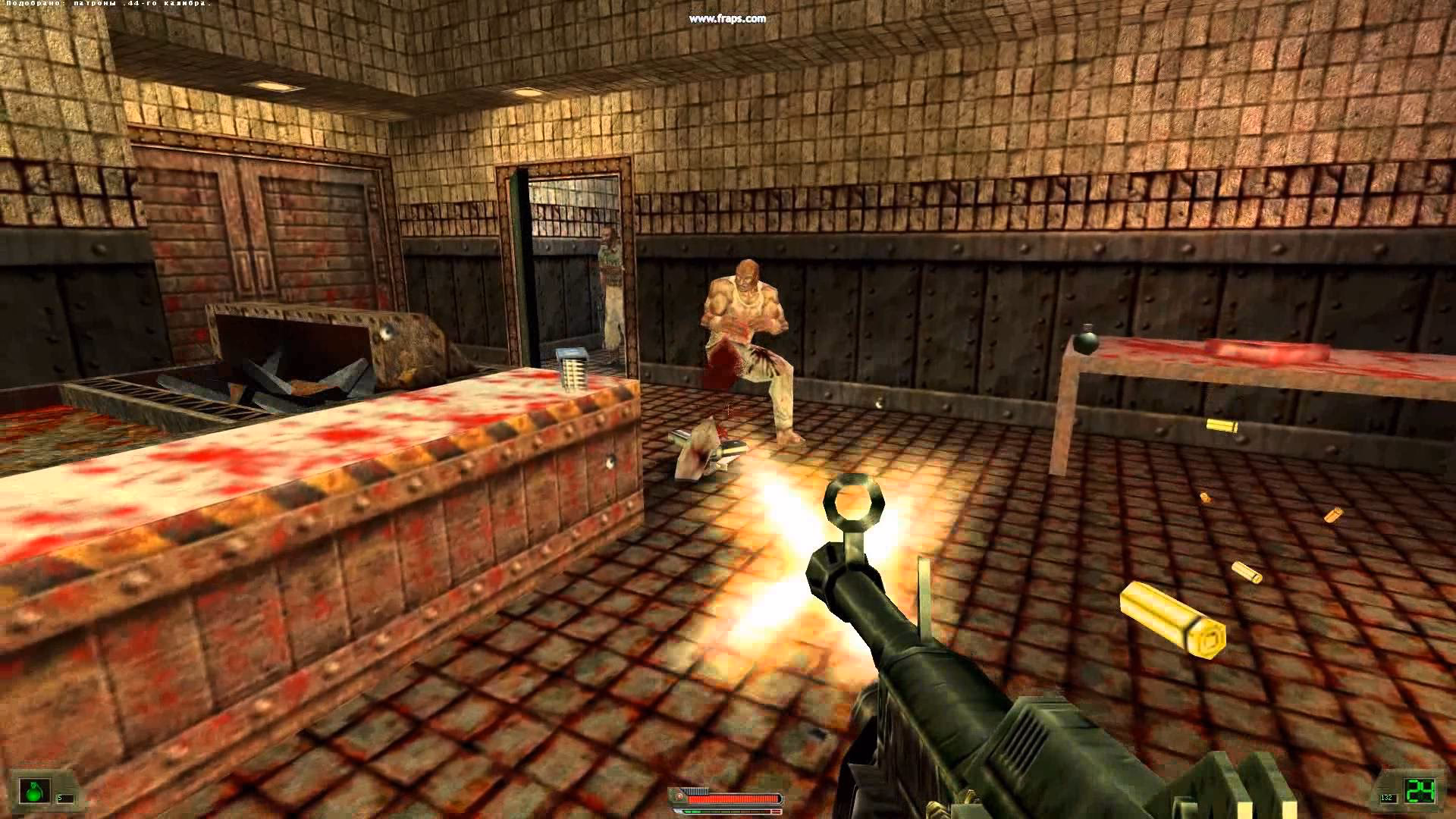Is soldier of Fortune a good PC game?
