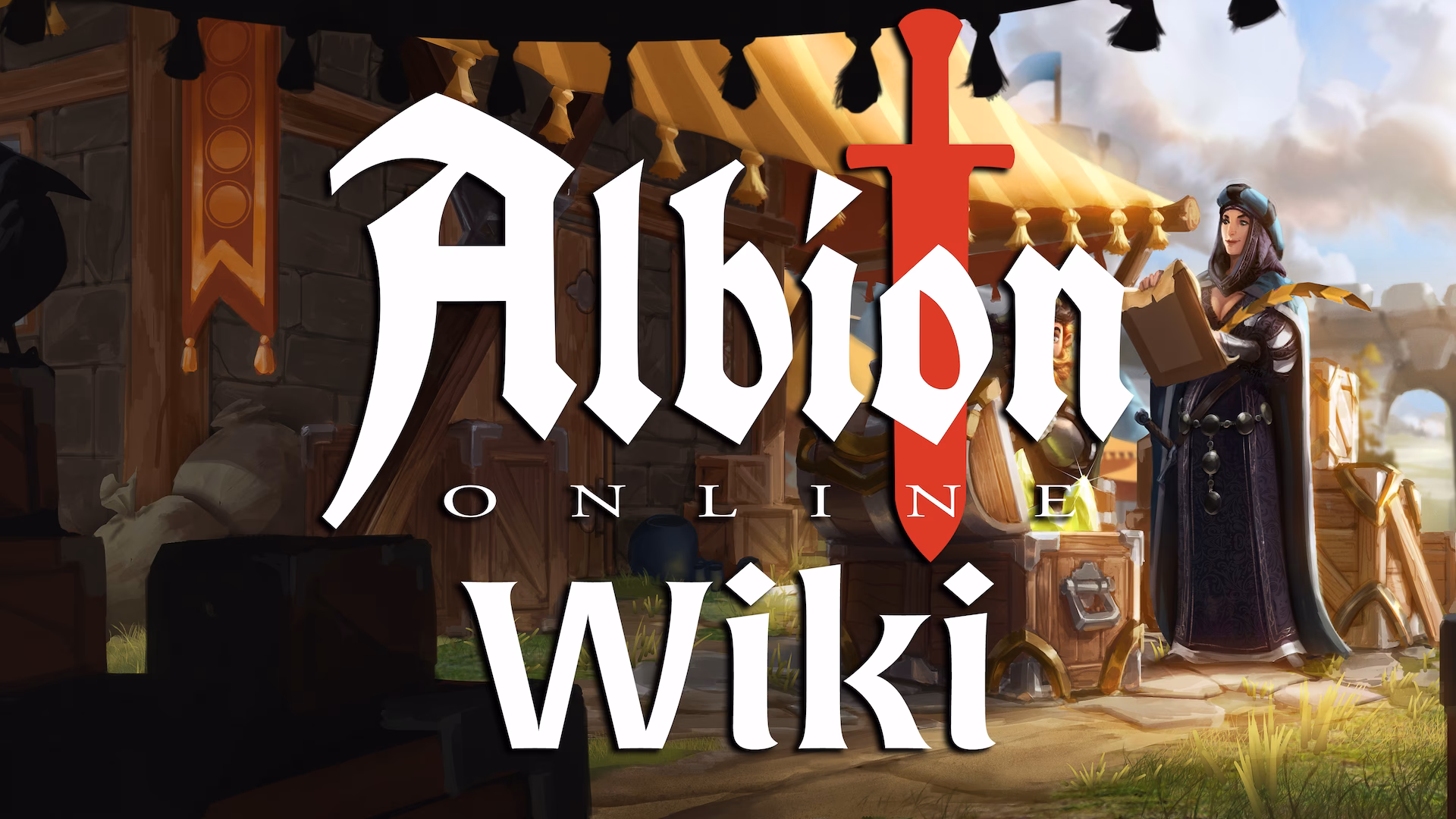 What is the Albion online community forum?