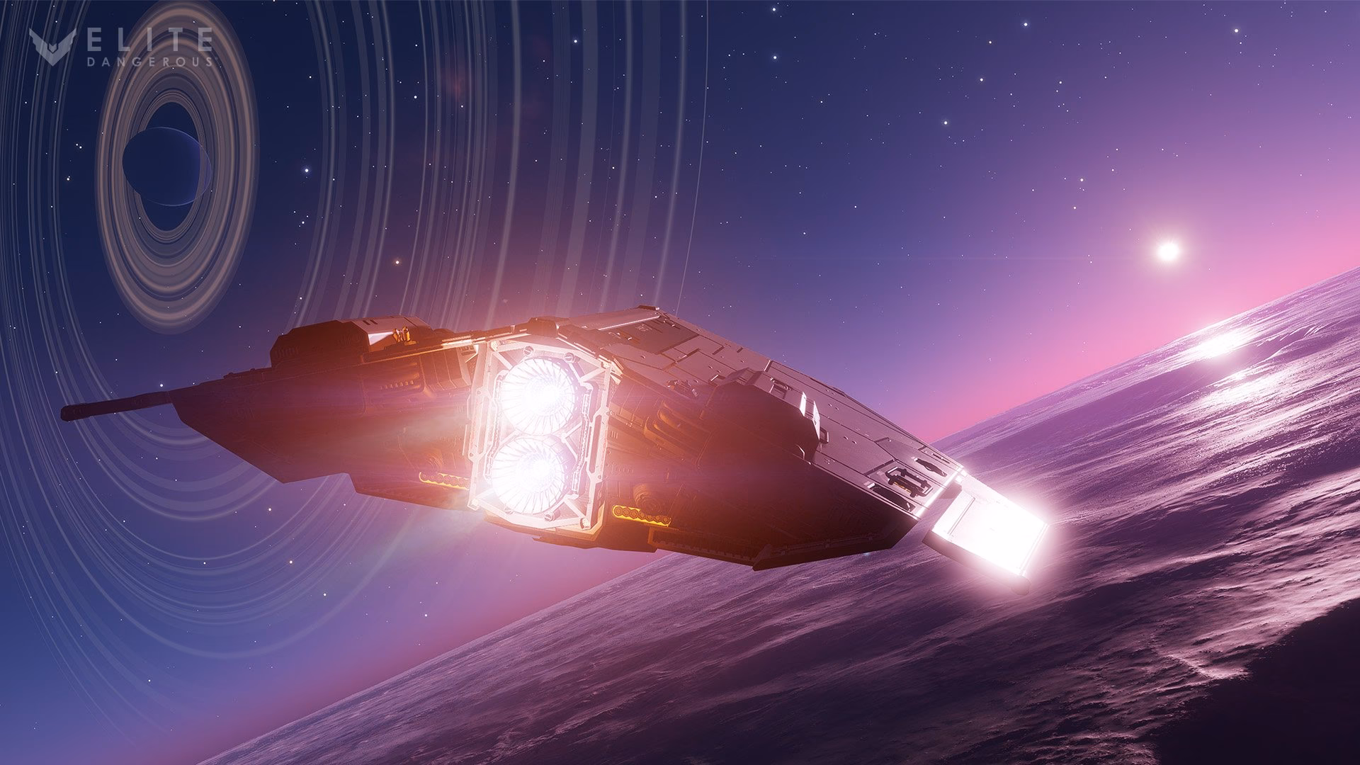 Does Elite Dangerous have exploration?
