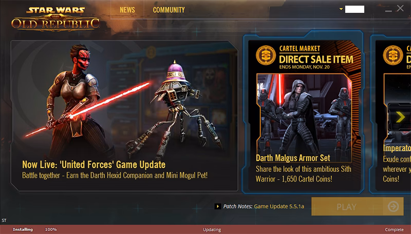 What is a SWTOR tracker?