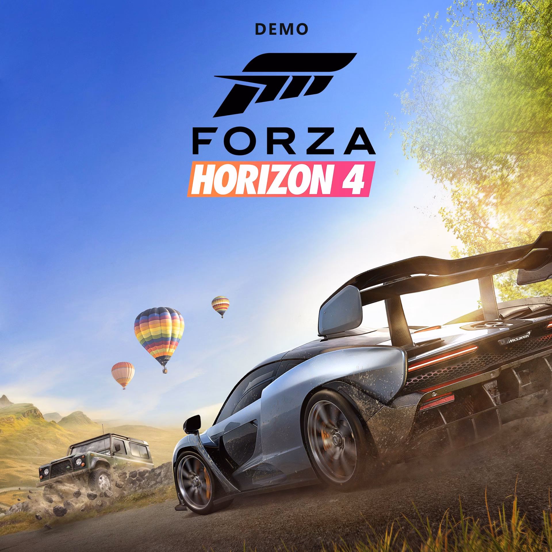 What is Forza Horizon 2?