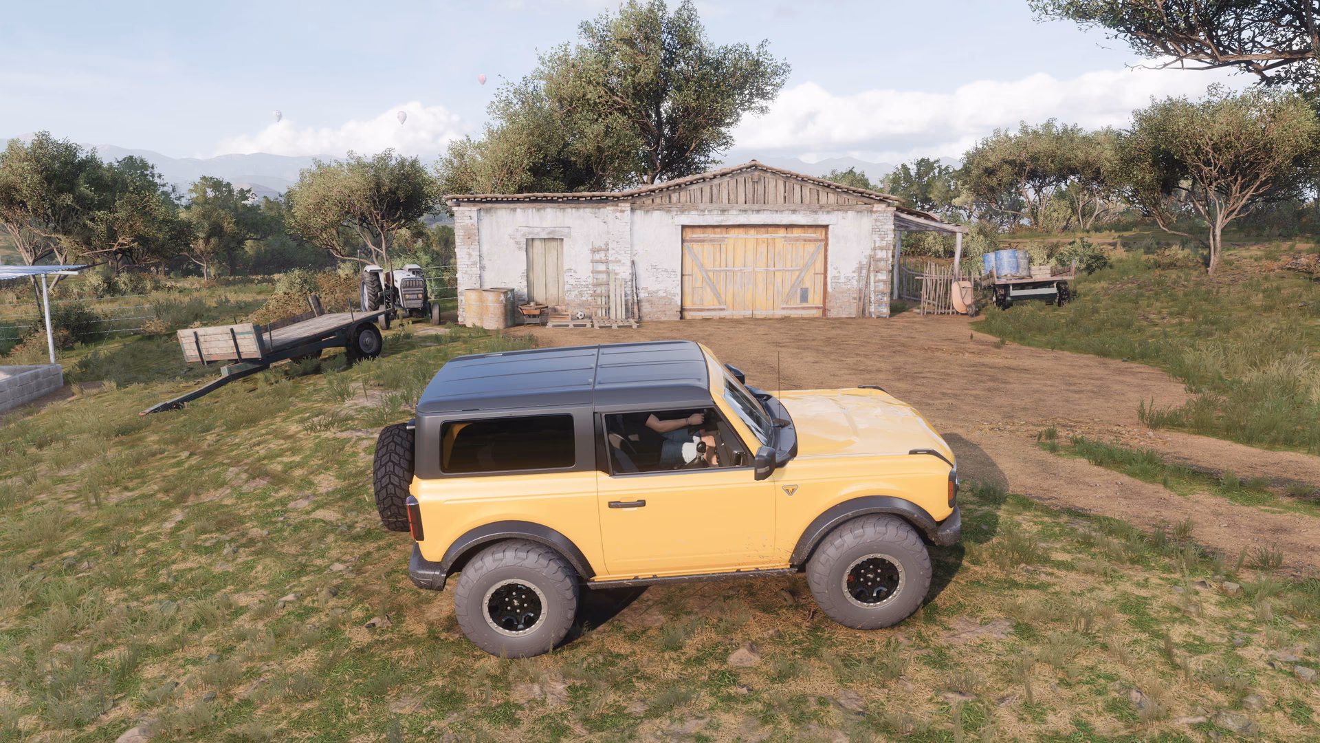 Where can I find cars in Forza Horizon 5?