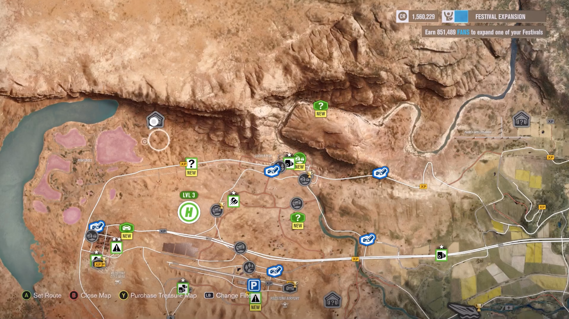 What has changed in Forza Horizon 5?