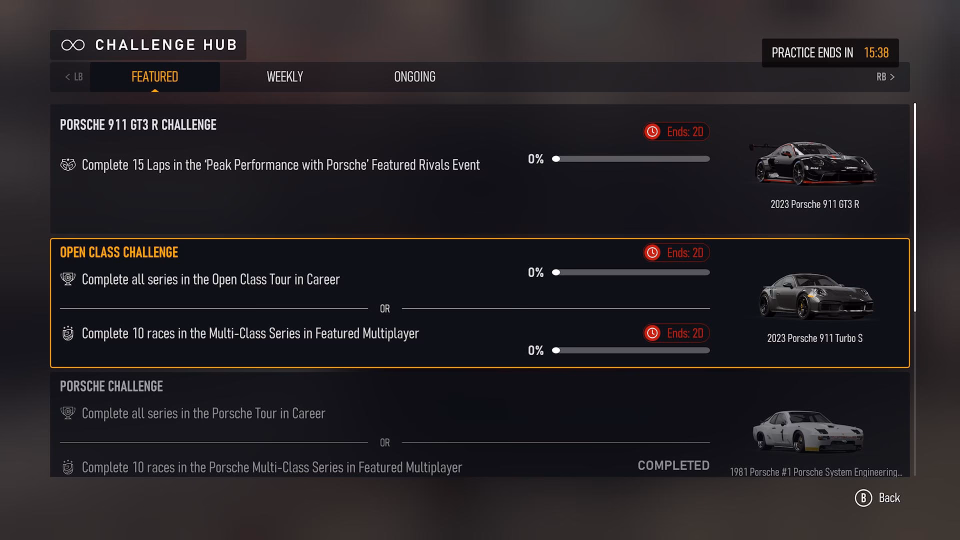 What is the Forza Hub app?