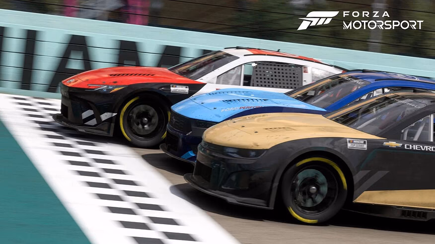 What is the Forza Motorsport Forum?