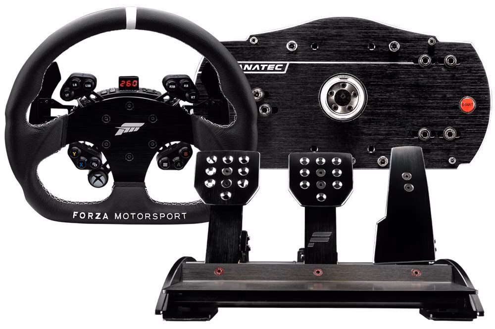Will Forza Motorsport have a full steering wheel support list?