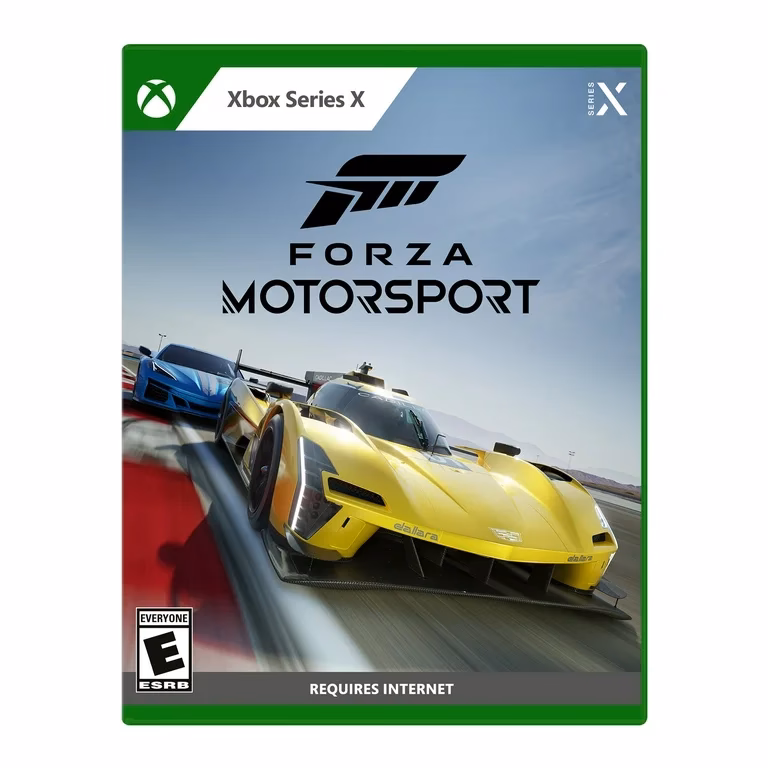 ¿Qué pasa con Forza Horizon y Forza Motorsport?