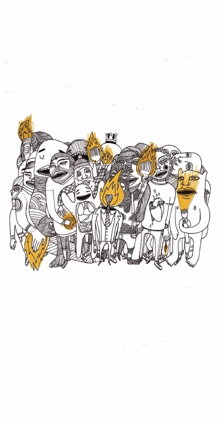 How many foster the people wallpapers are there?