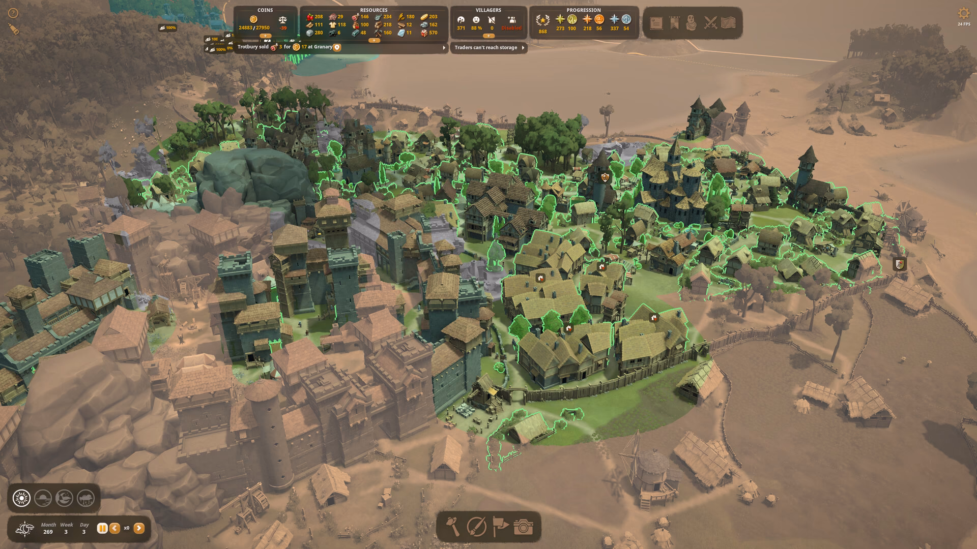 Is Foundation a good game?