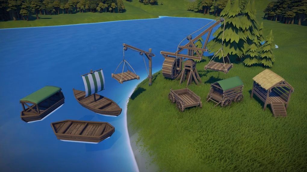 How do I start modding a foundation game?