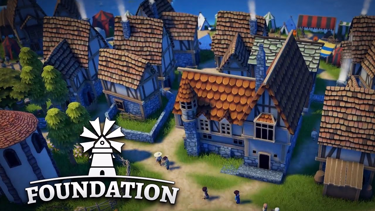Is modding available in Foundation 1.0?