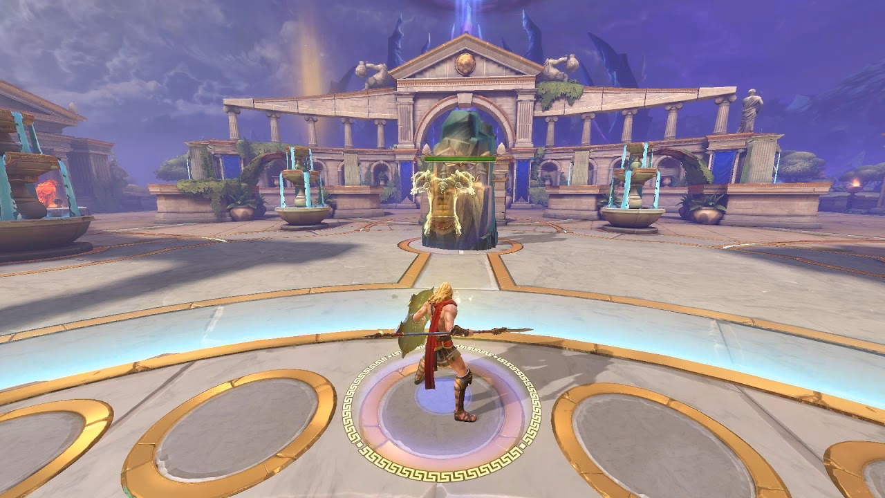 What is a fountain skin?