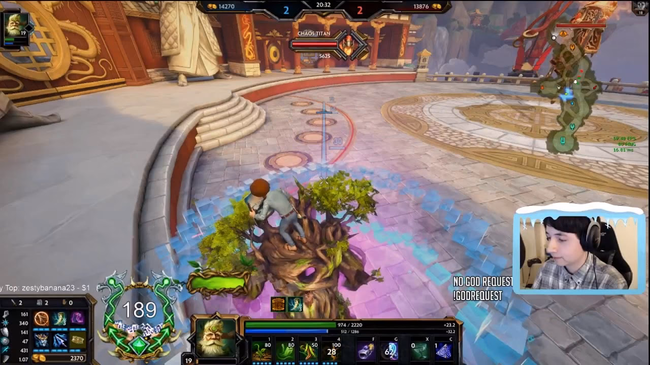 What is the Smite store?