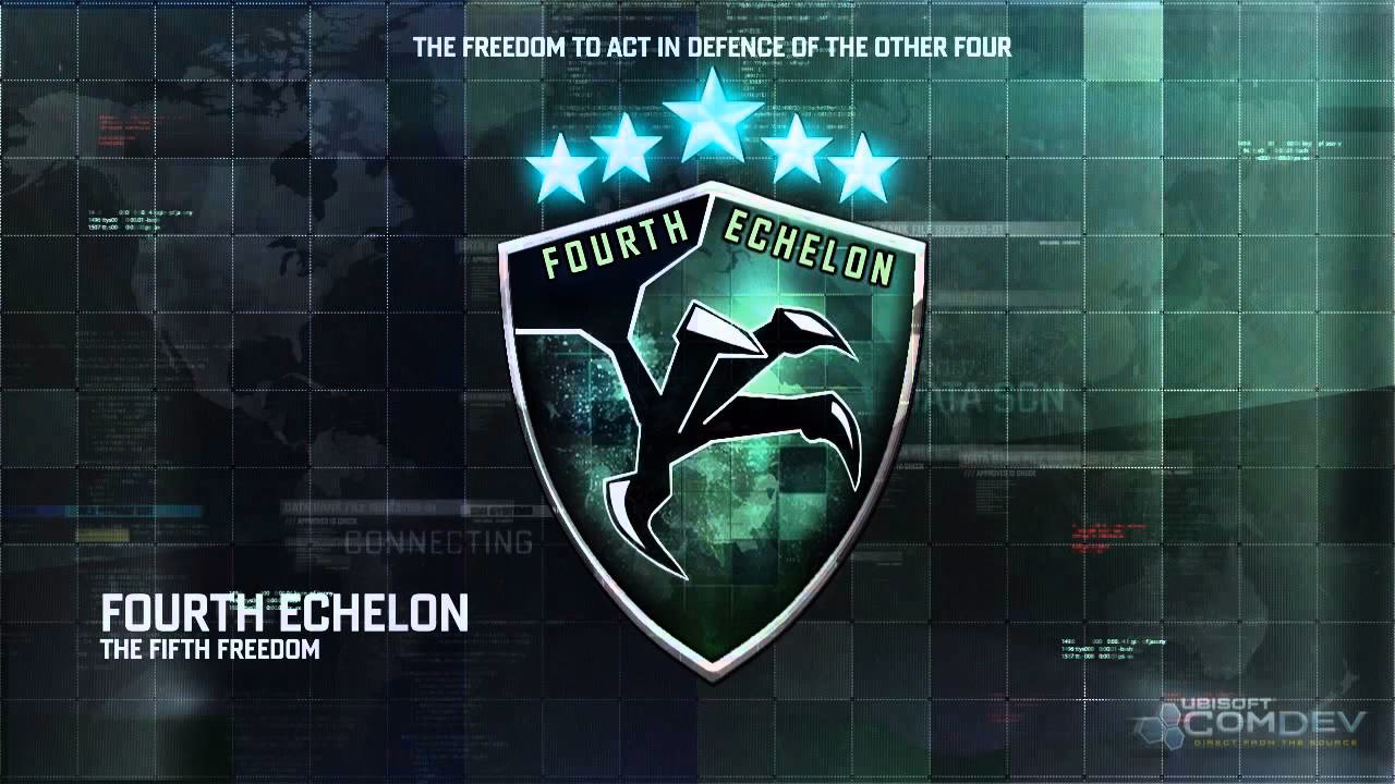 What was 4th echelon's first assignment?