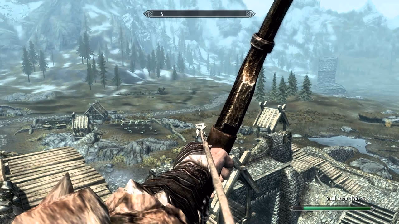 How do I set fdefaultfov in Skyrim Special Edition?