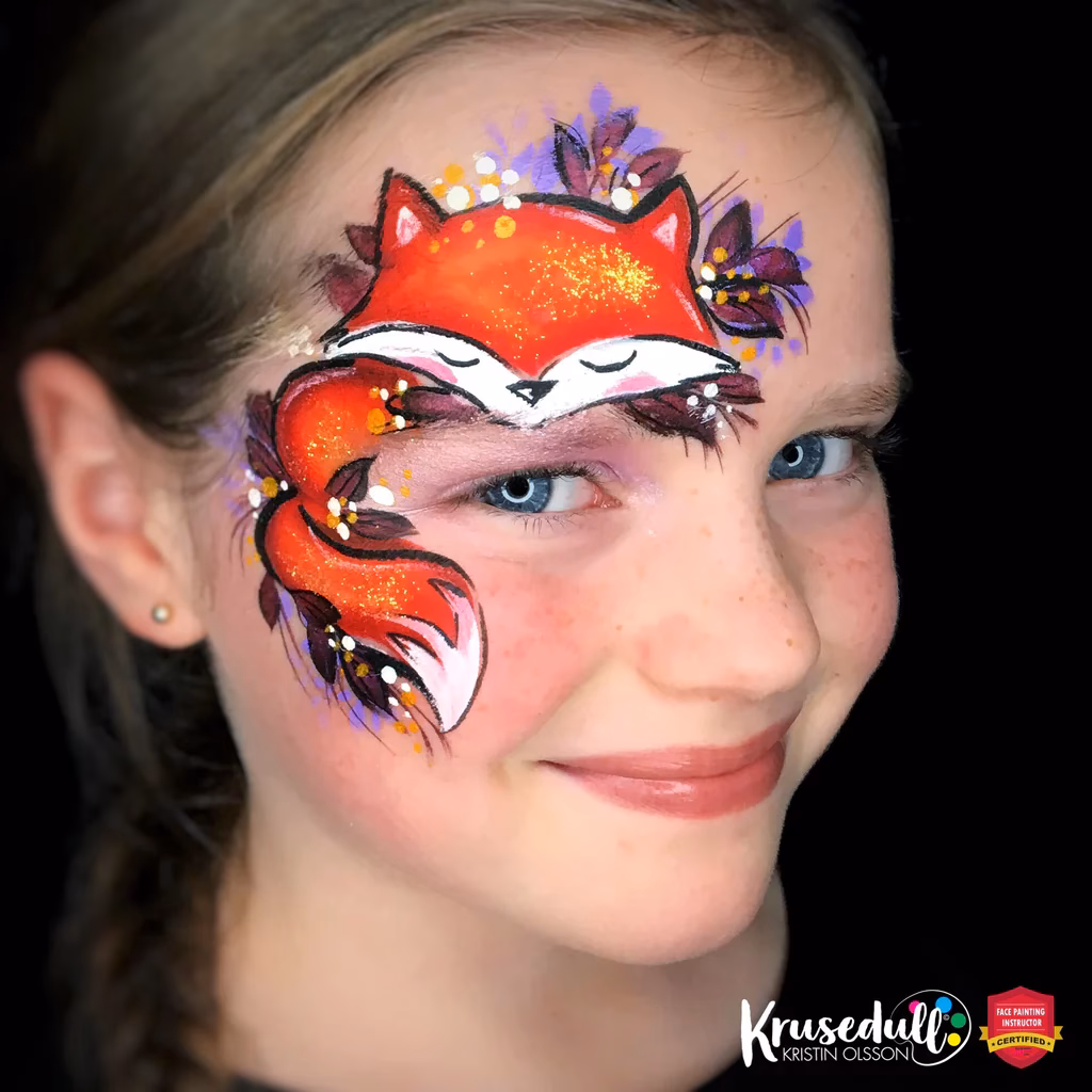 Can you paint a Fox?