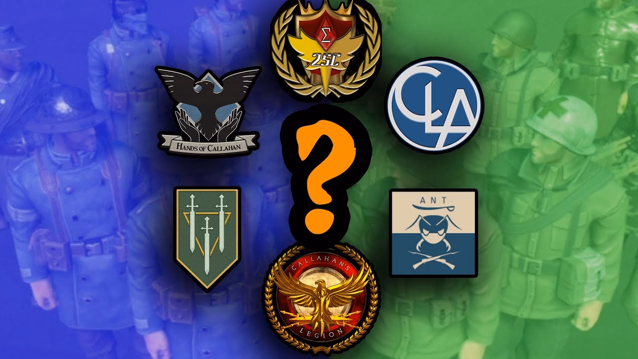 Where can I find a foxhole clan?