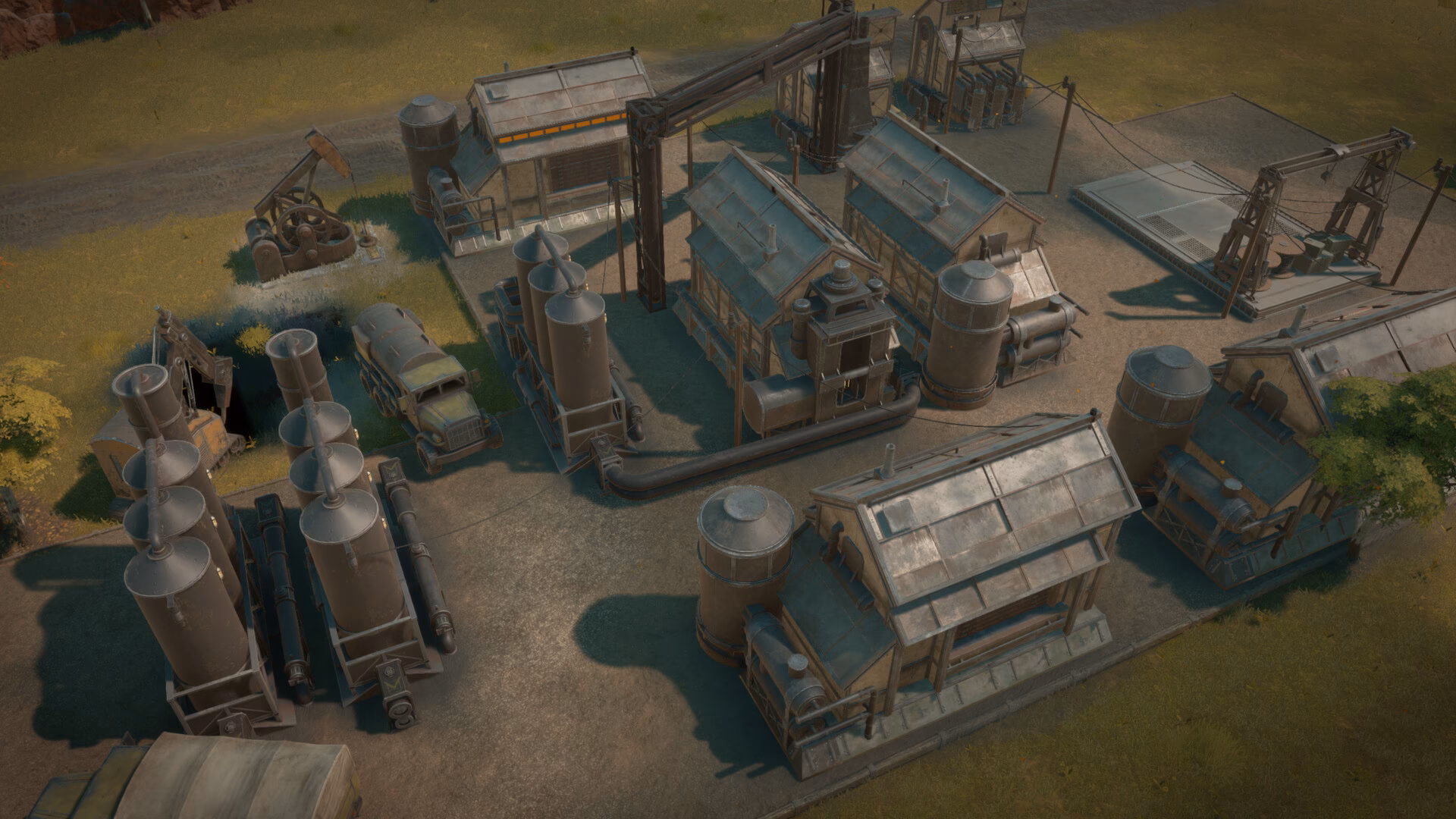 How does foxhole work?