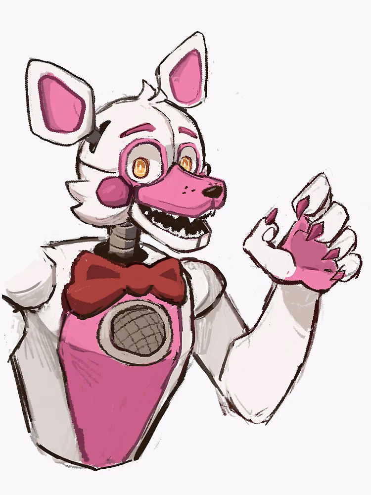 ¿Qué pasó con Funtime Foxy?
