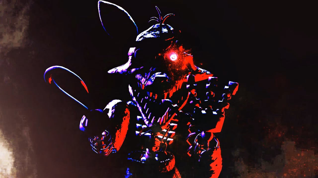 Who is ignited Foxy?