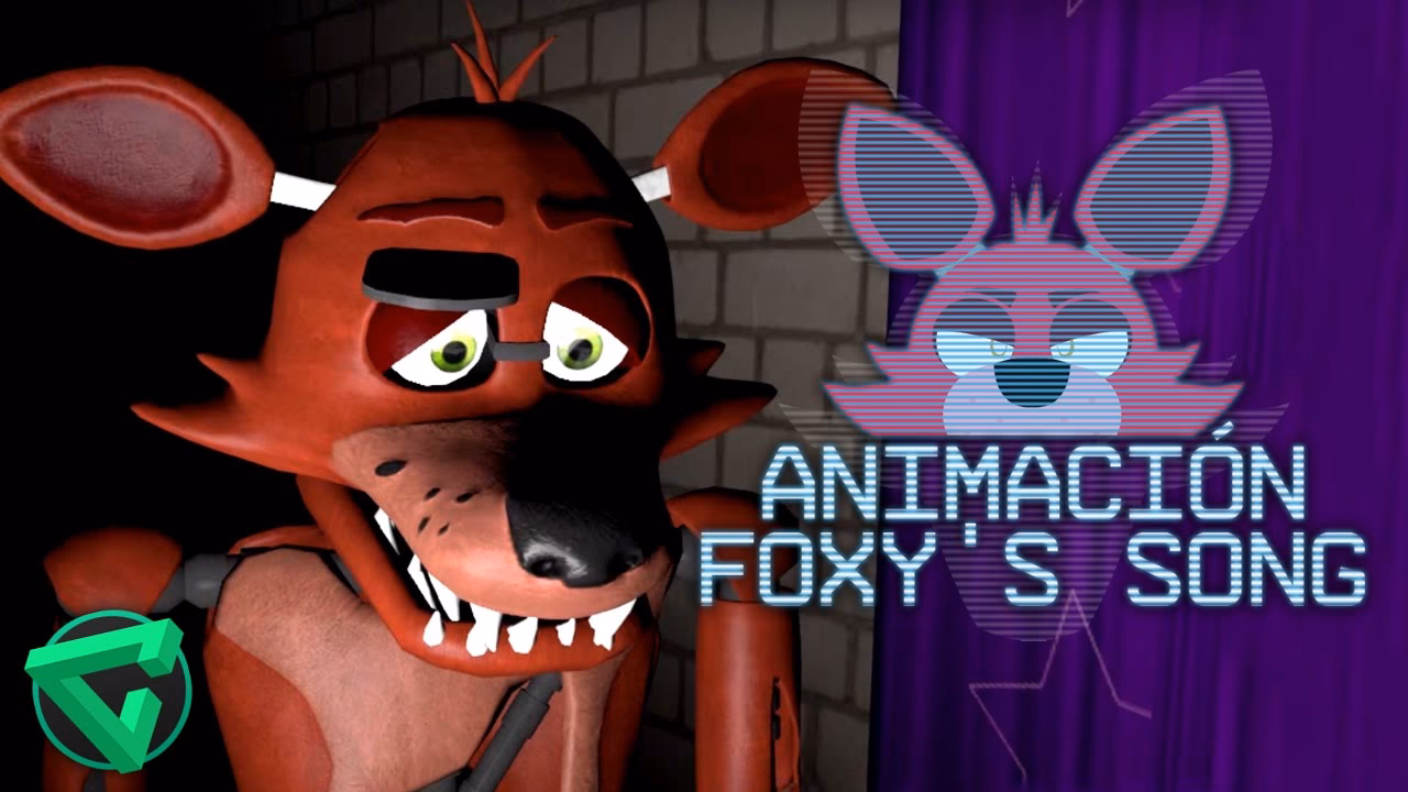 Is the Foxy song based on a Fox?
